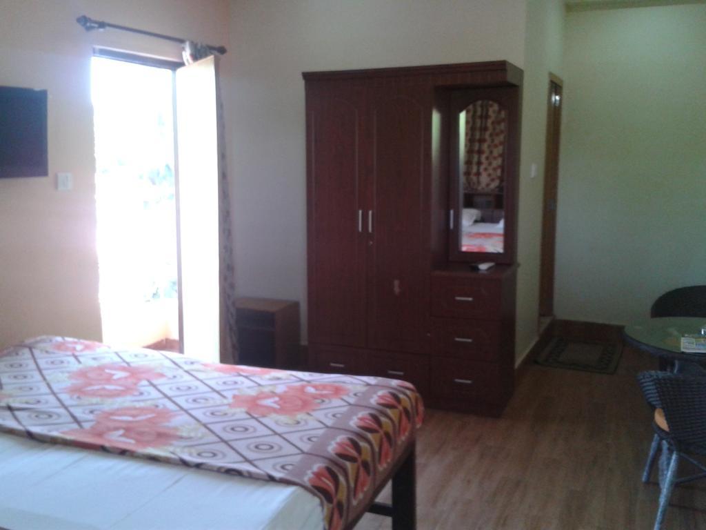Ancora Beach Resort Бага Екстер'єр фото